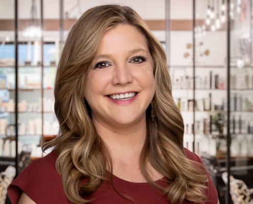 Veronica west kelowna hair stylist