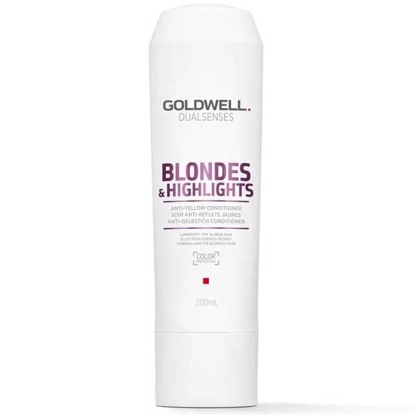 goldwell blondes and highlights conditioner