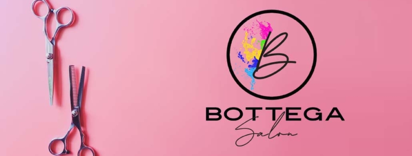 bottega hair salon hair trim services