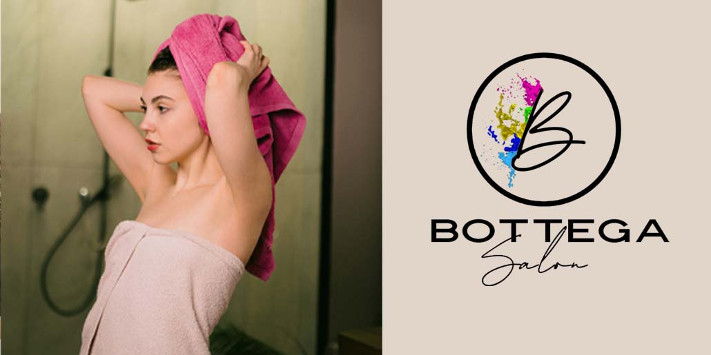 winter hair tips from bottega salon west kelowna